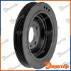 Poulie damper vilebrequin pour MITSUBISHI | RKP-MS-026, MDS-CU2W